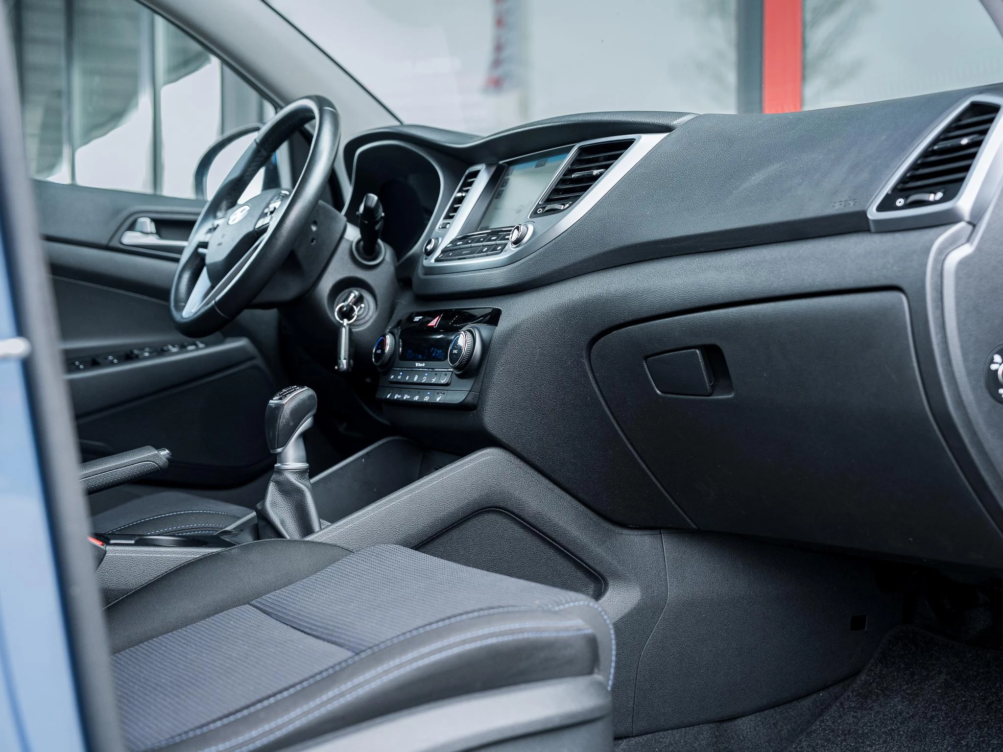 Hoofdafbeelding Hyundai Tucson