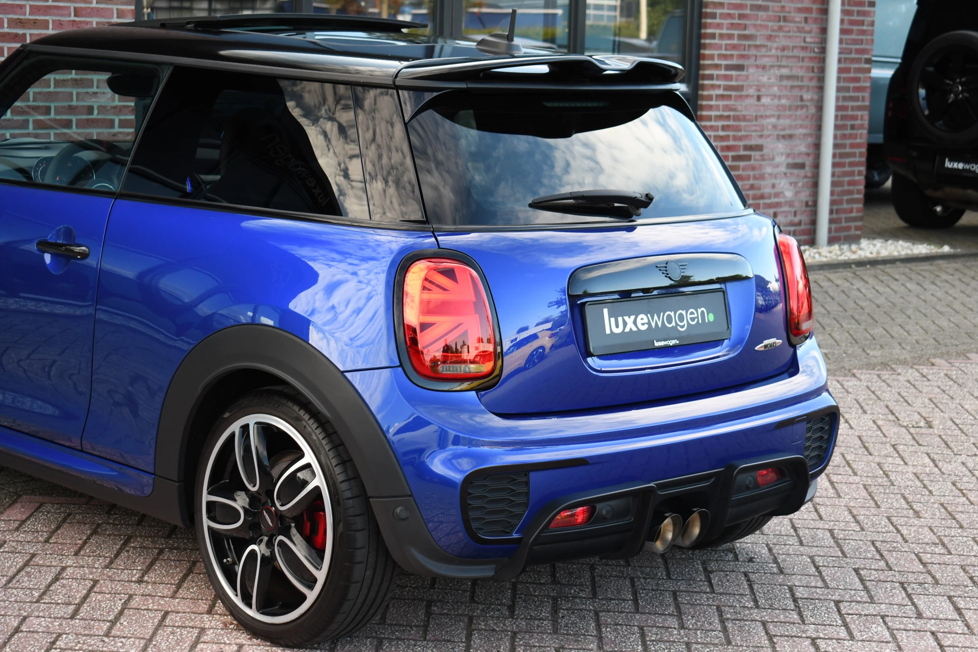 Hoofdafbeelding MINI Cooper