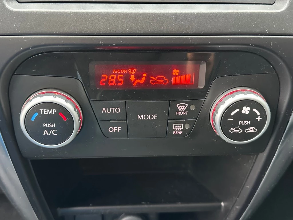 Hoofdafbeelding Suzuki SX4