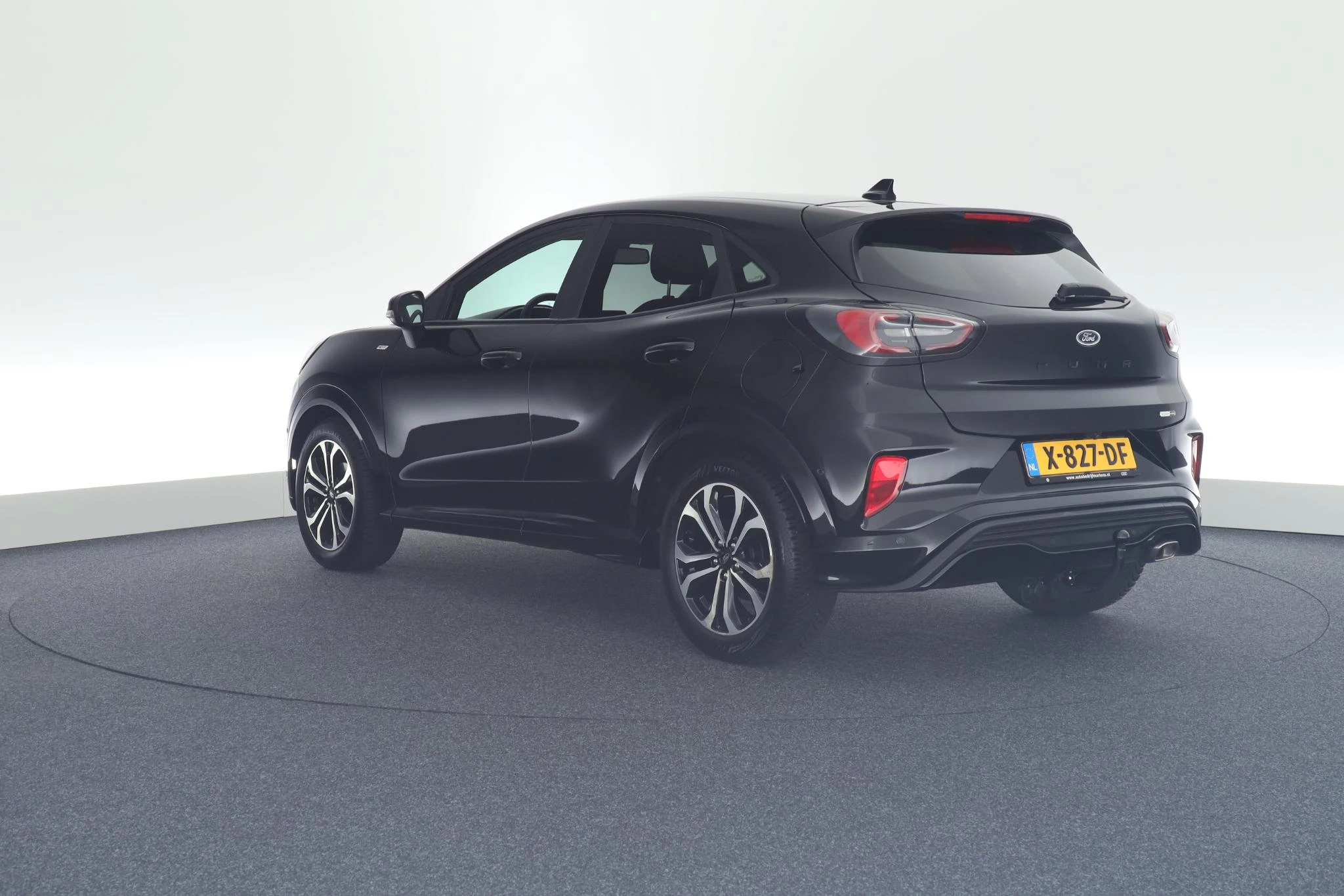 Hoofdafbeelding Ford Puma