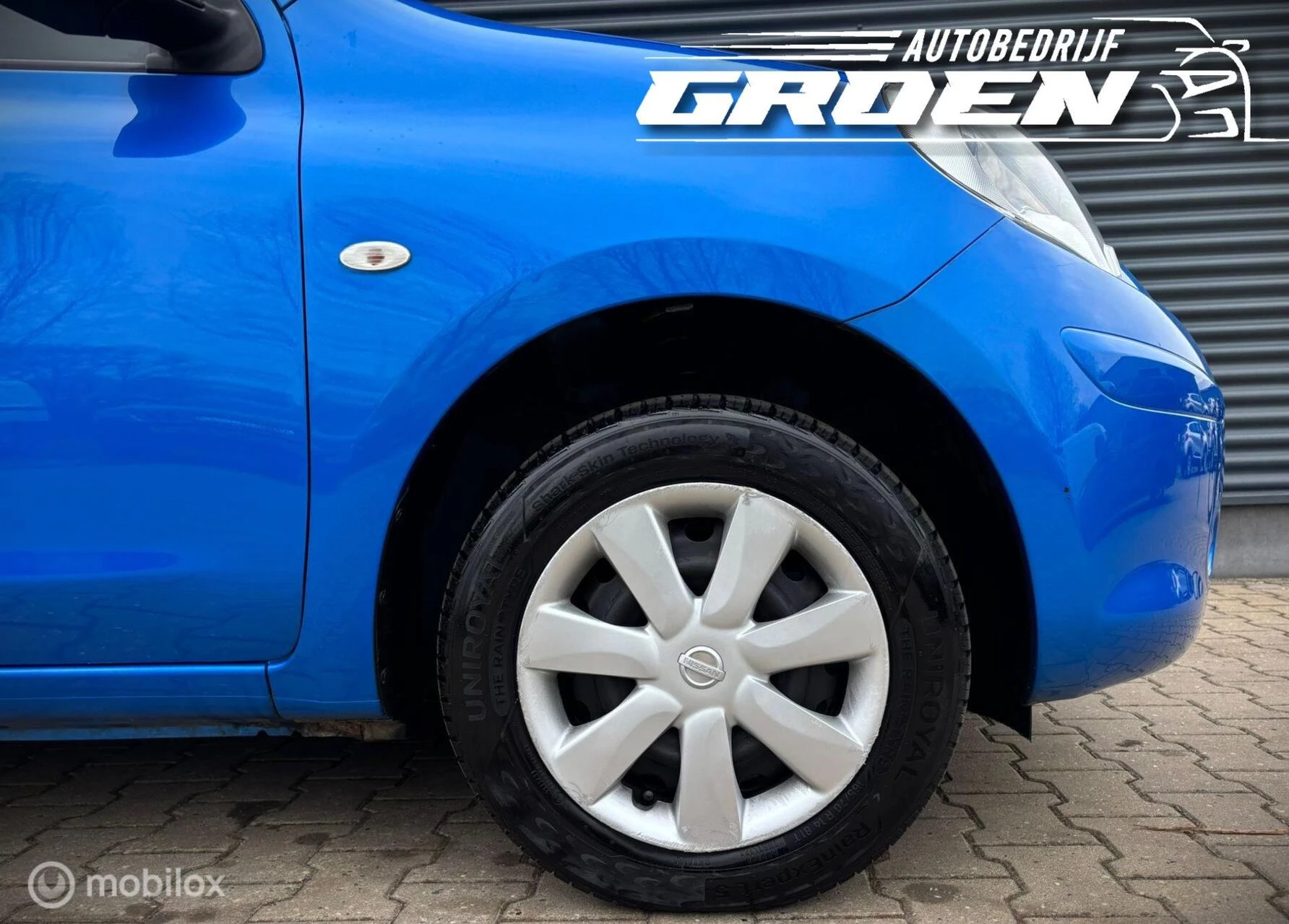 Hoofdafbeelding Nissan Micra