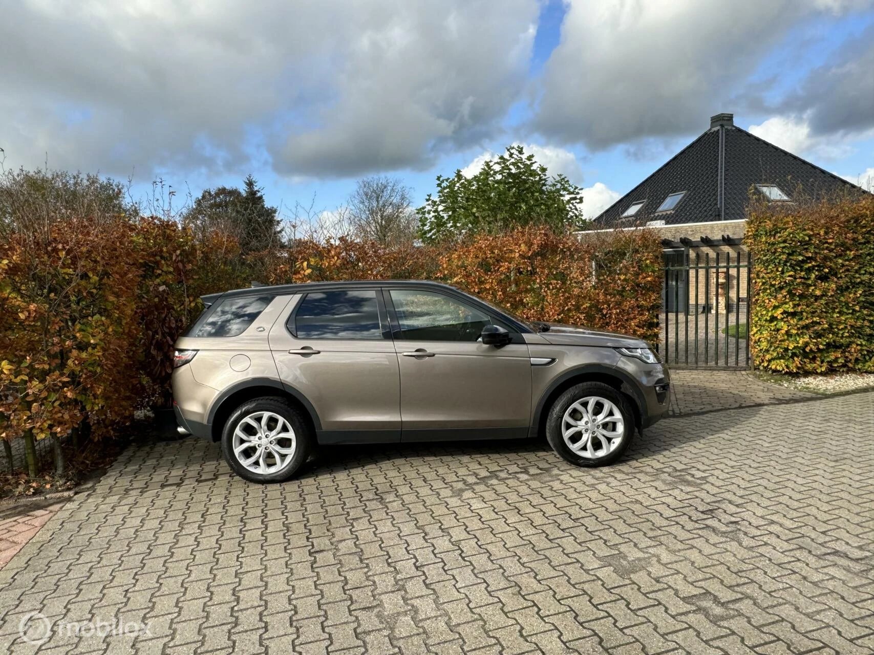 Hoofdafbeelding Land Rover Discovery Sport