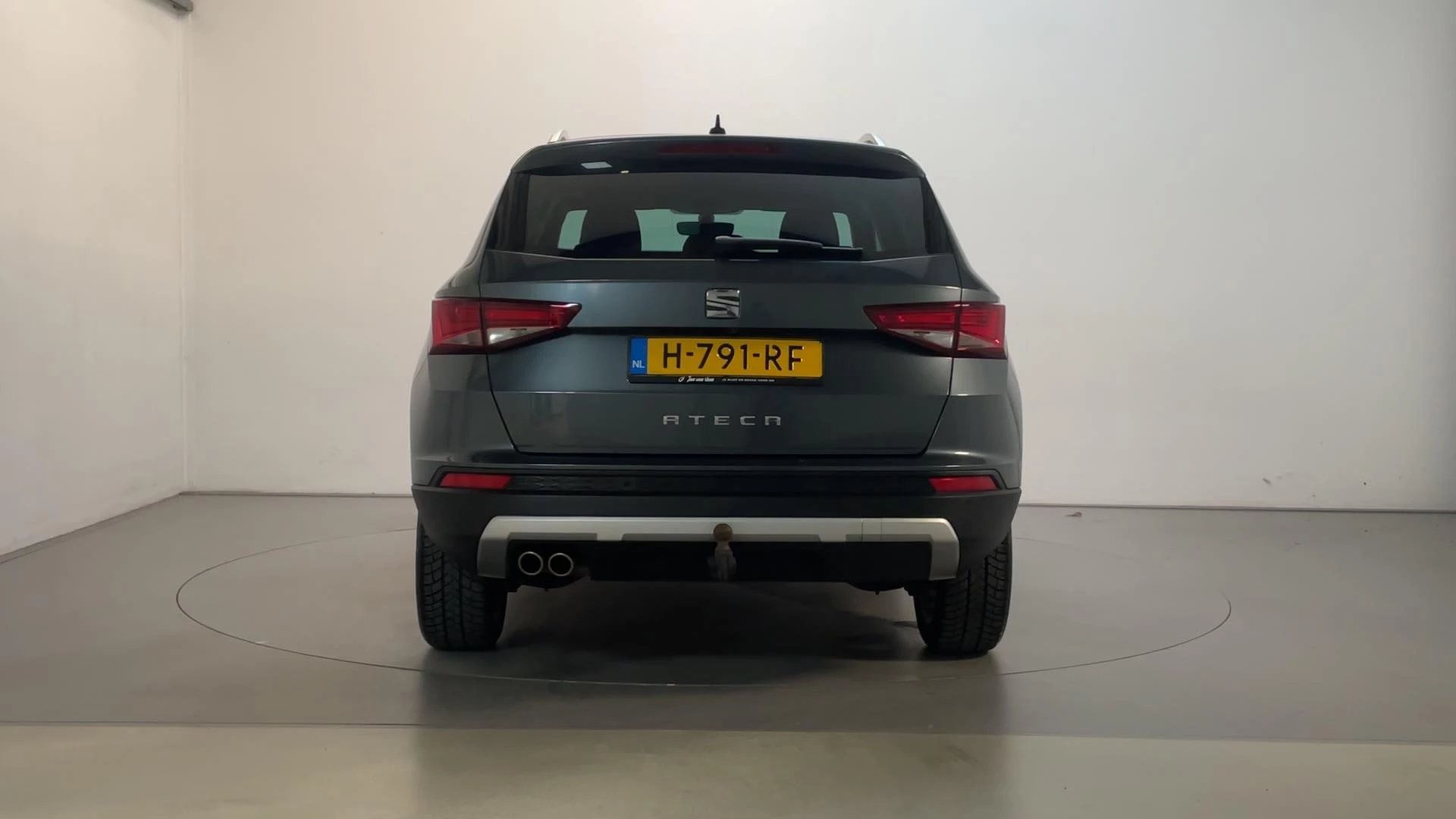 Hoofdafbeelding SEAT Ateca