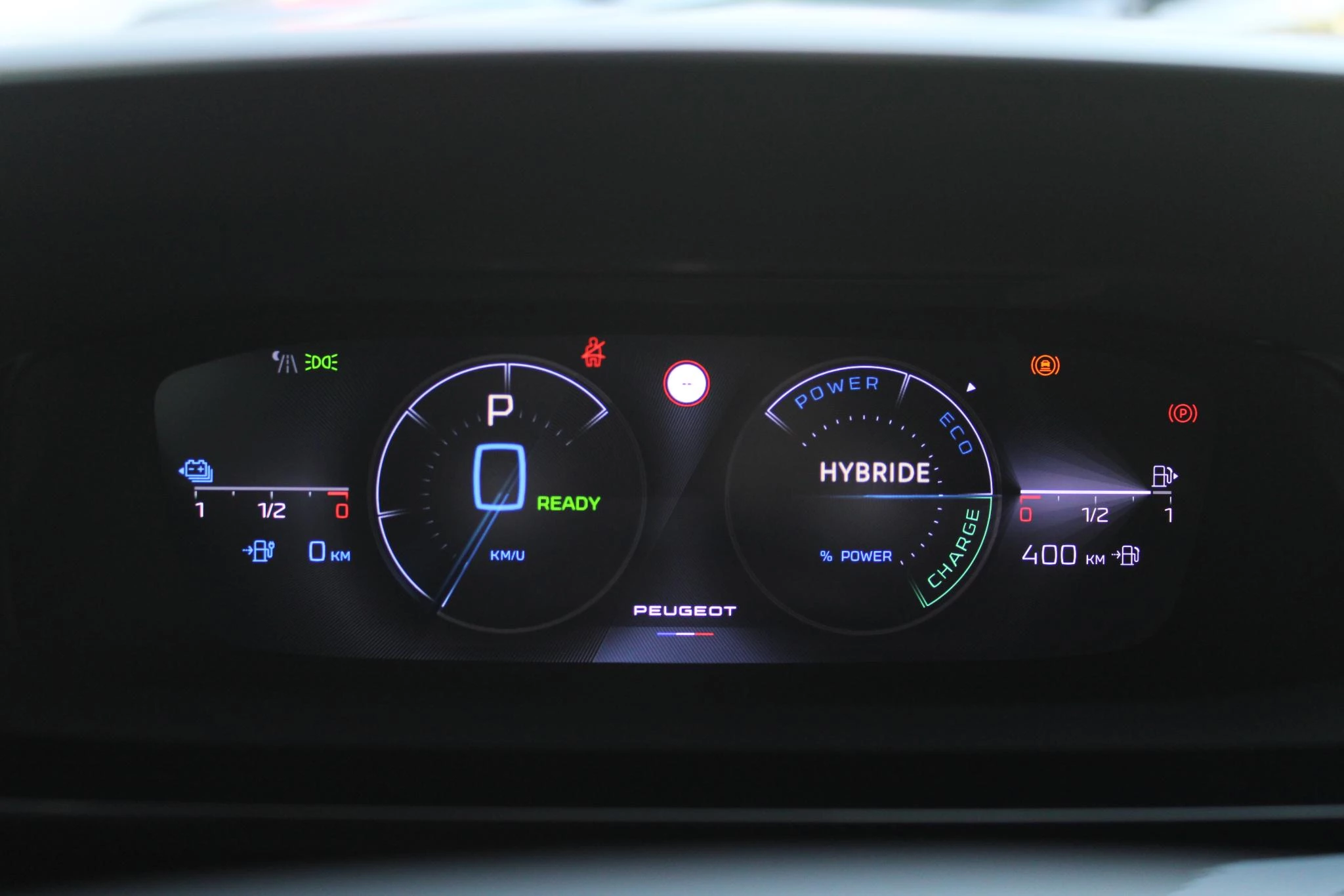 Hoofdafbeelding Peugeot 408