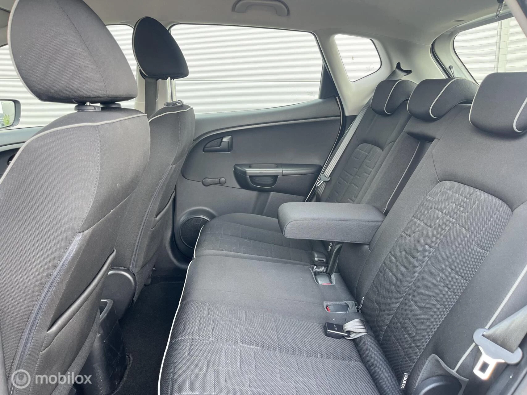 Hoofdafbeelding Kia Venga