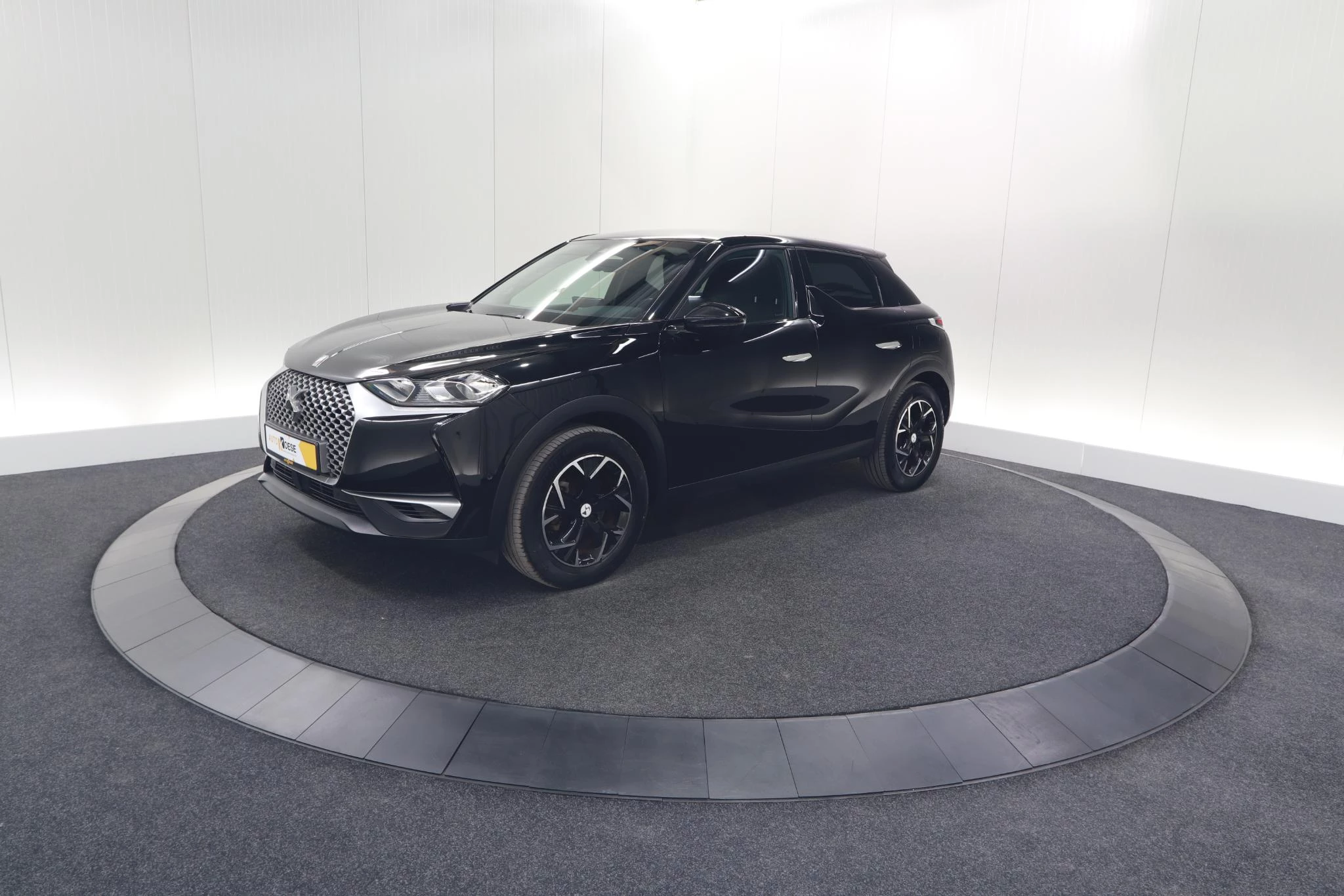Hoofdafbeelding DS DS 3