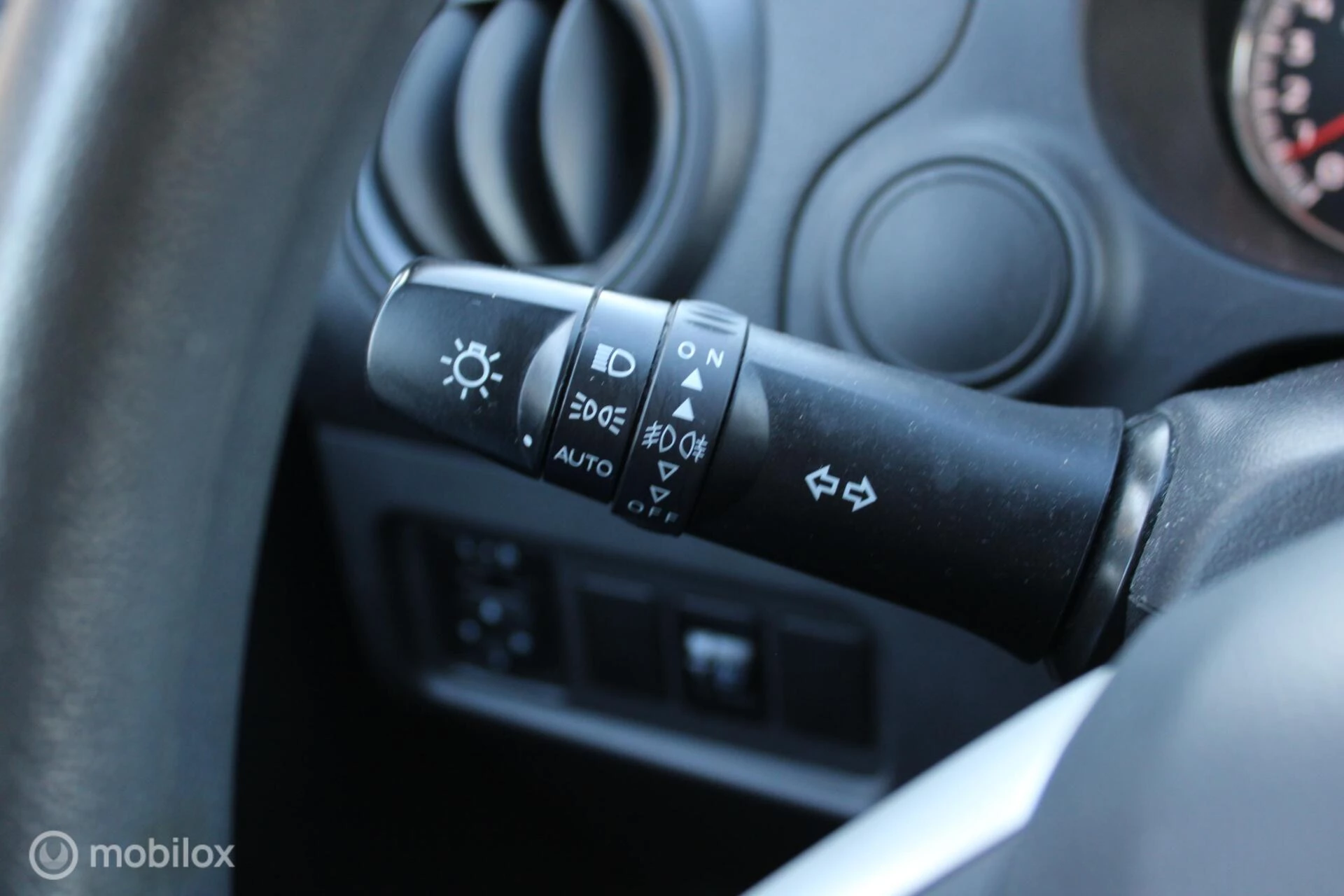 Hoofdafbeelding Mitsubishi Space Star