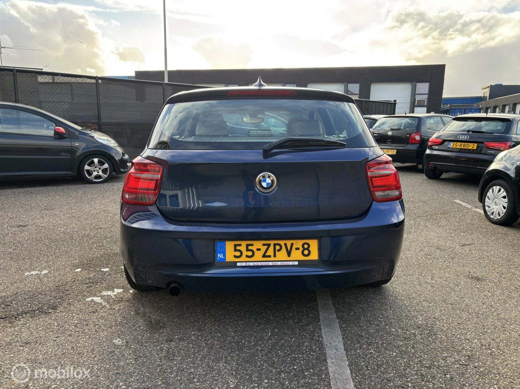 Hoofdafbeelding BMW 1 Serie