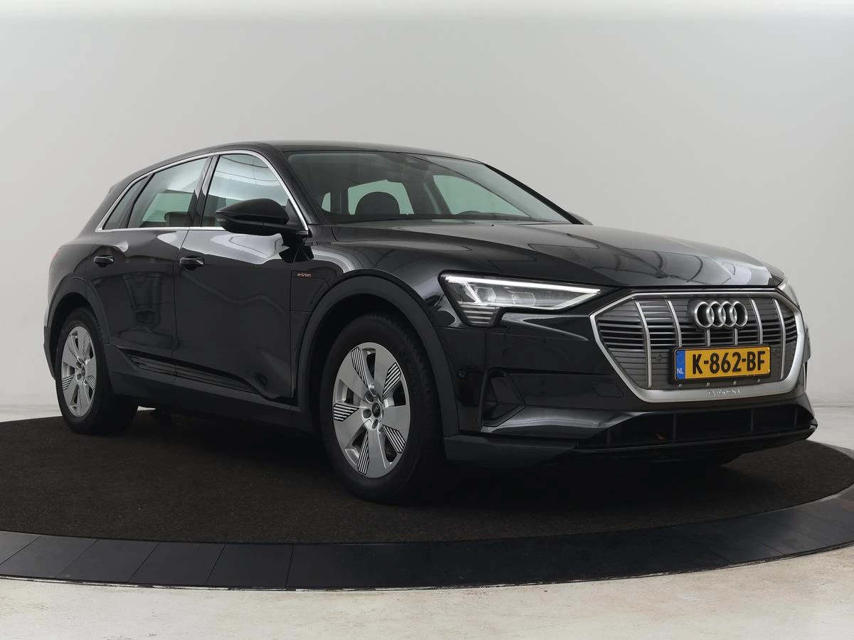 Hoofdafbeelding Audi e-tron