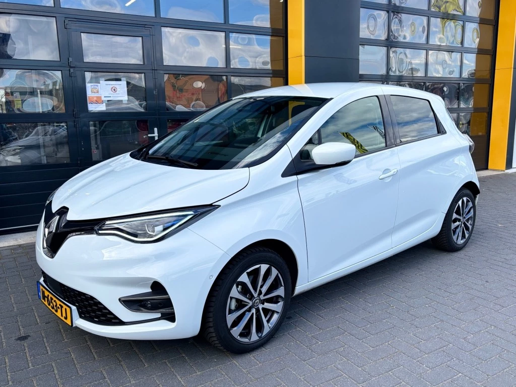 Hoofdafbeelding Renault ZOE