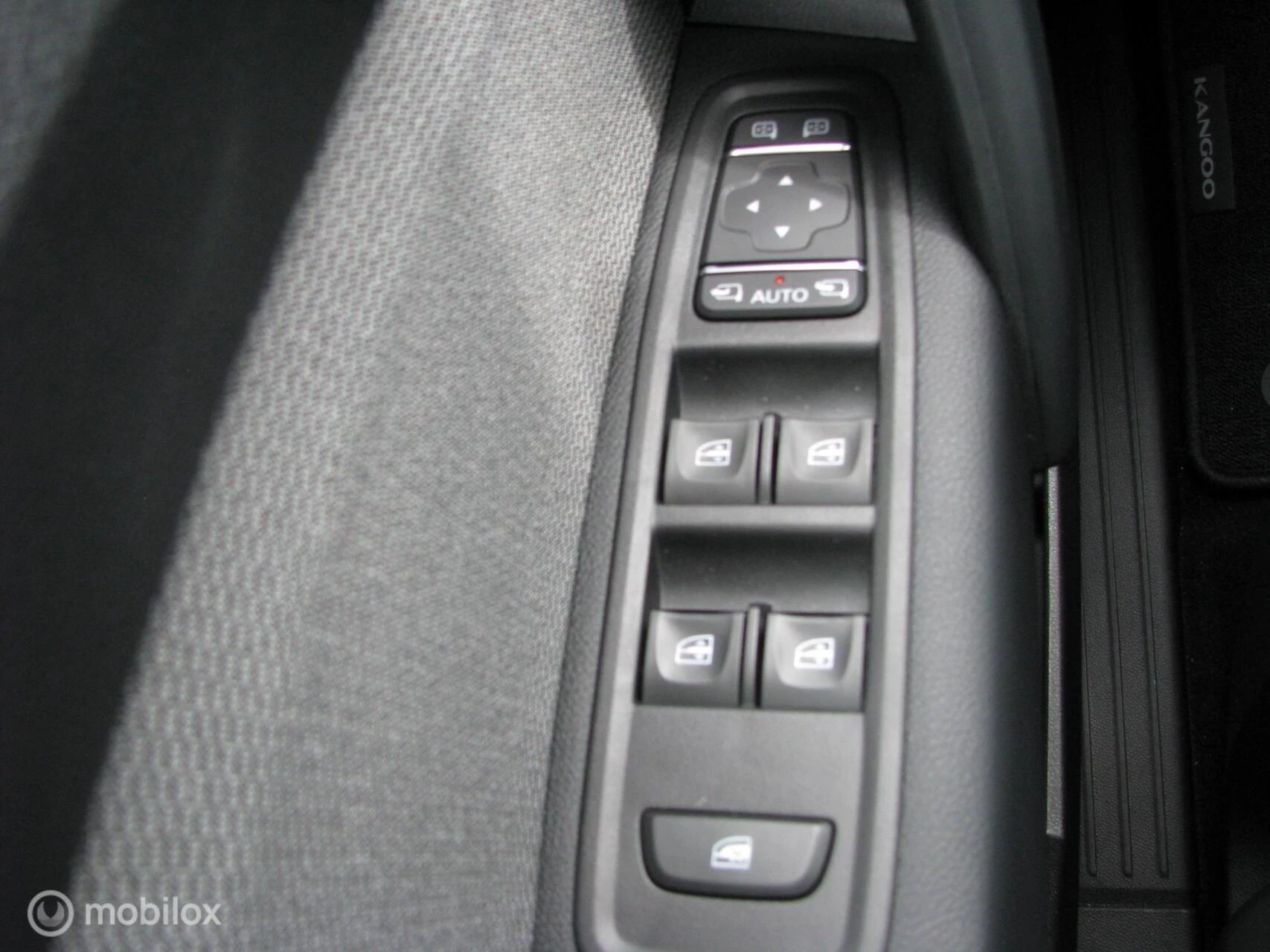 Hoofdafbeelding Renault Kangoo