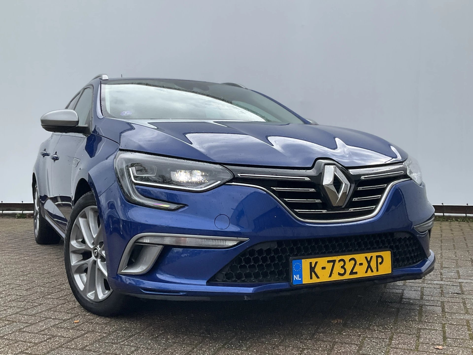 Hoofdafbeelding Renault Mégane