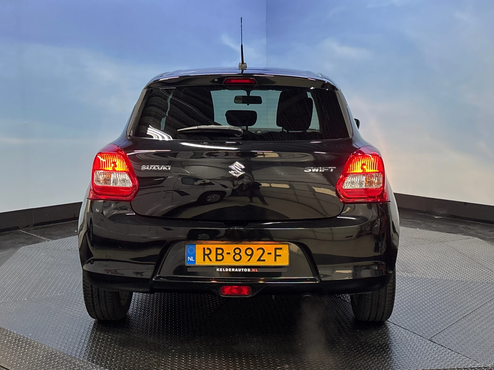 Hoofdafbeelding Suzuki Swift