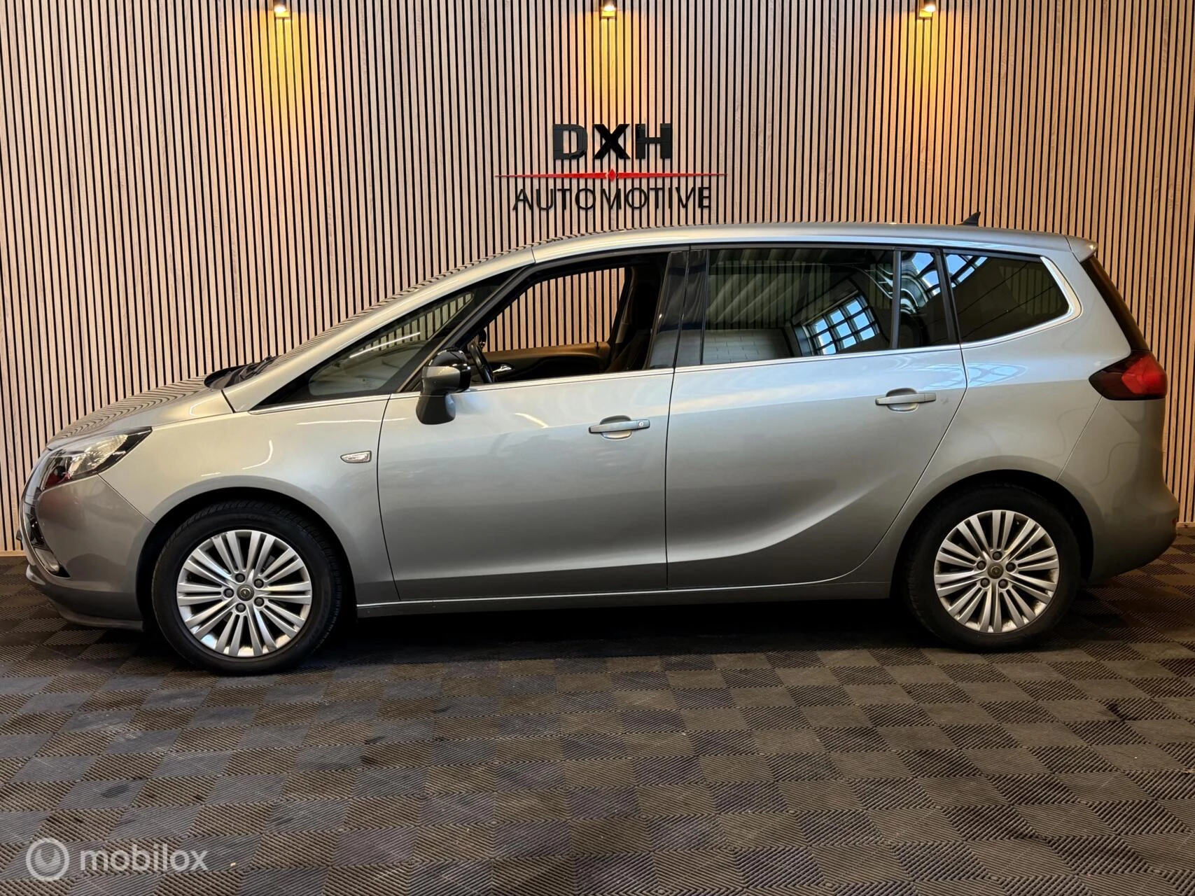 Hoofdafbeelding Opel Zafira