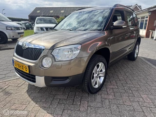 Skoda Yeti 1.2 TSI Ambition DSG Automaat  44604 KM !!!