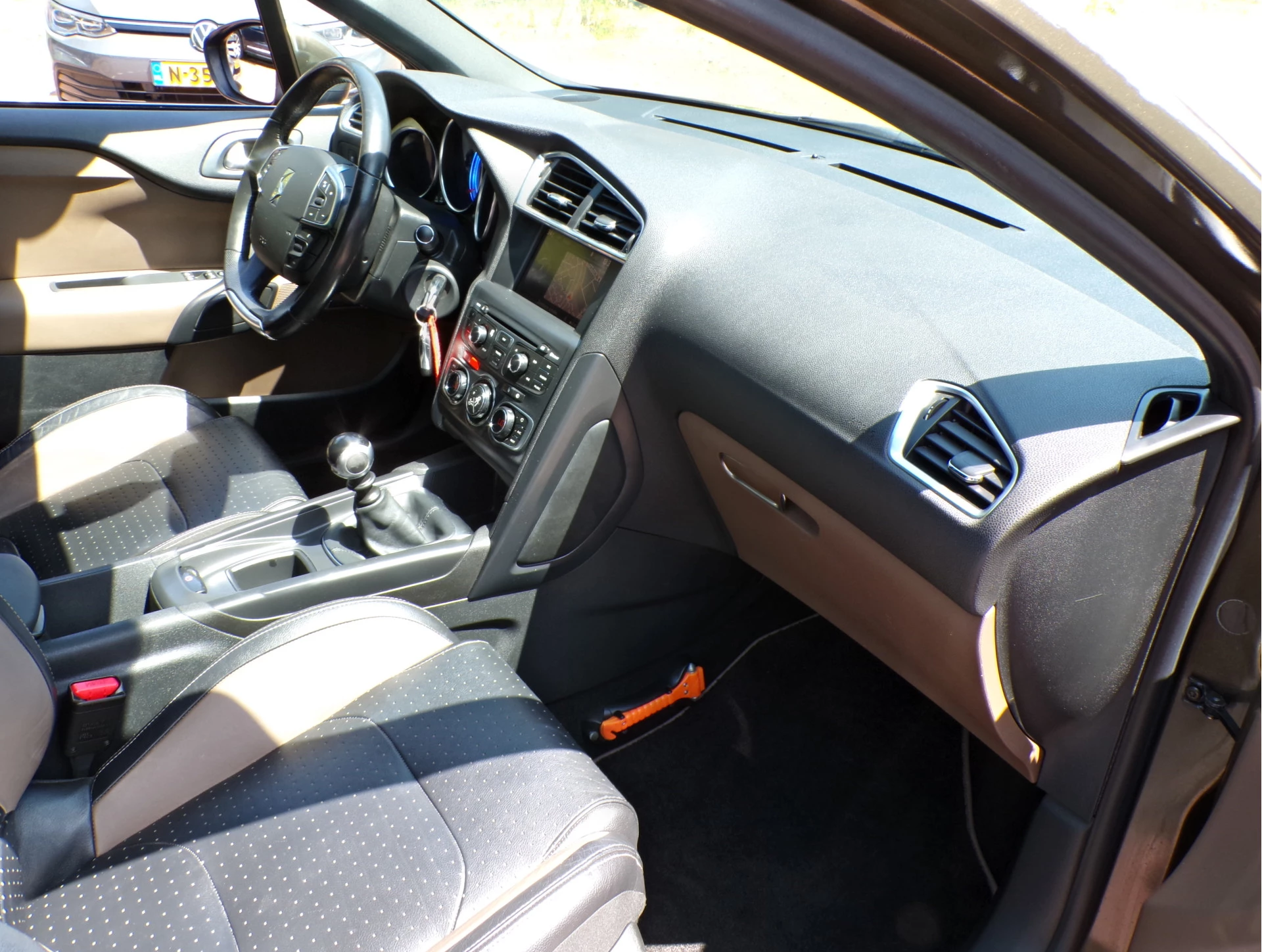 Hoofdafbeelding Citroën DS4