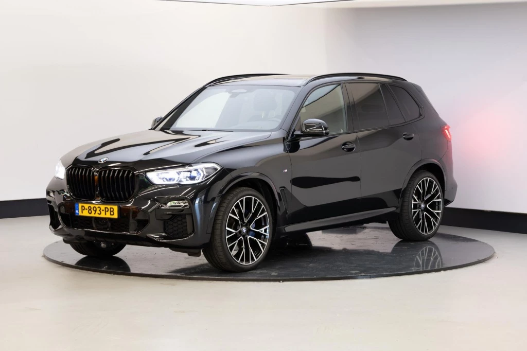 Hoofdafbeelding BMW X5