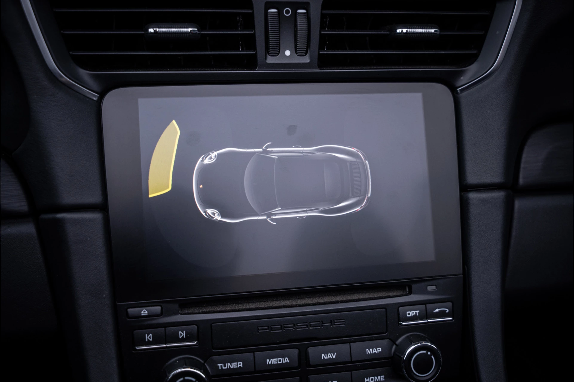 Hoofdafbeelding Porsche 911