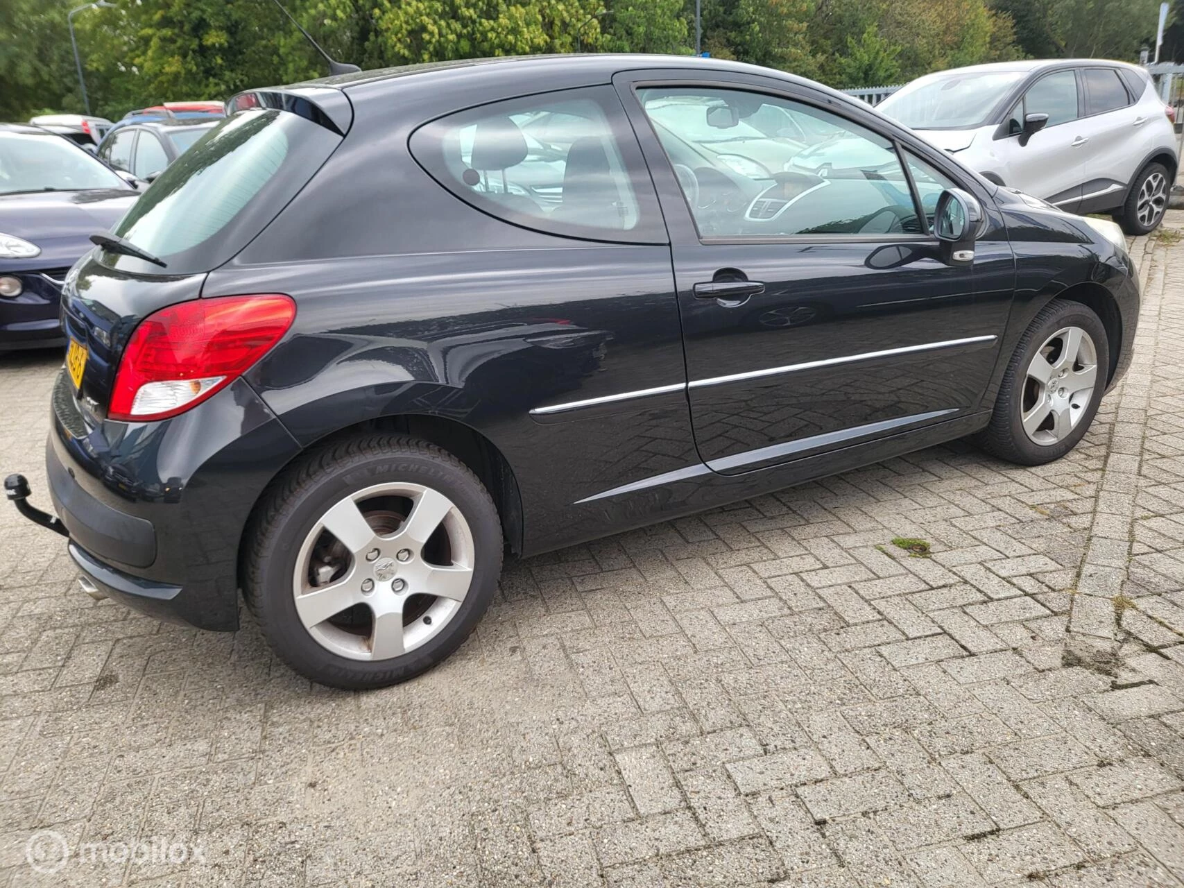 Hoofdafbeelding Peugeot 207