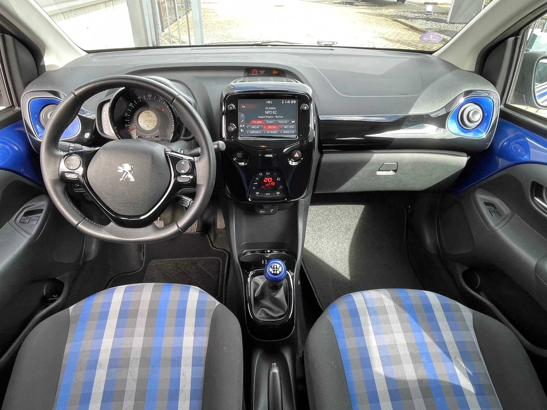 Hoofdafbeelding Peugeot 108