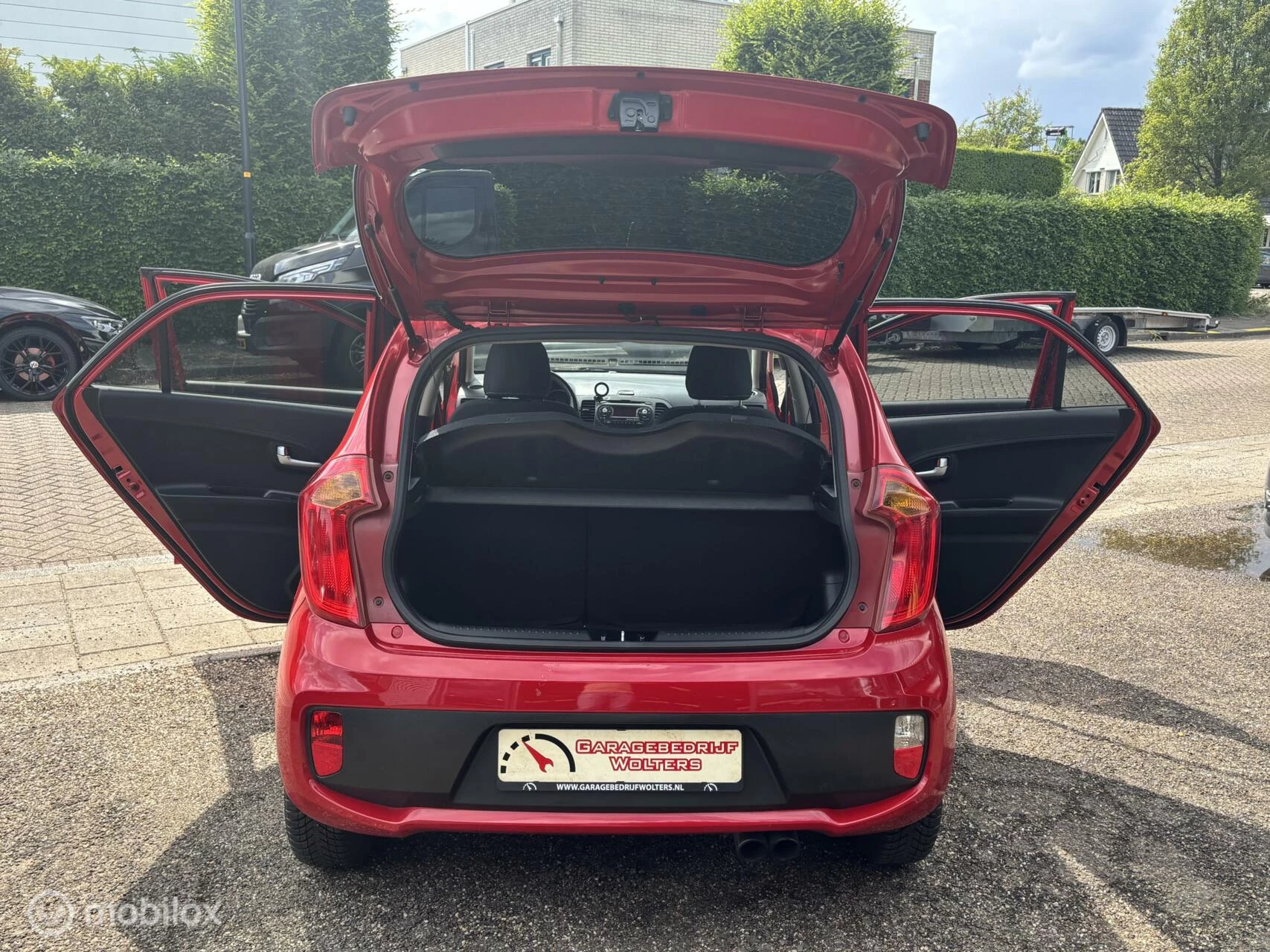 Hoofdafbeelding Kia Picanto