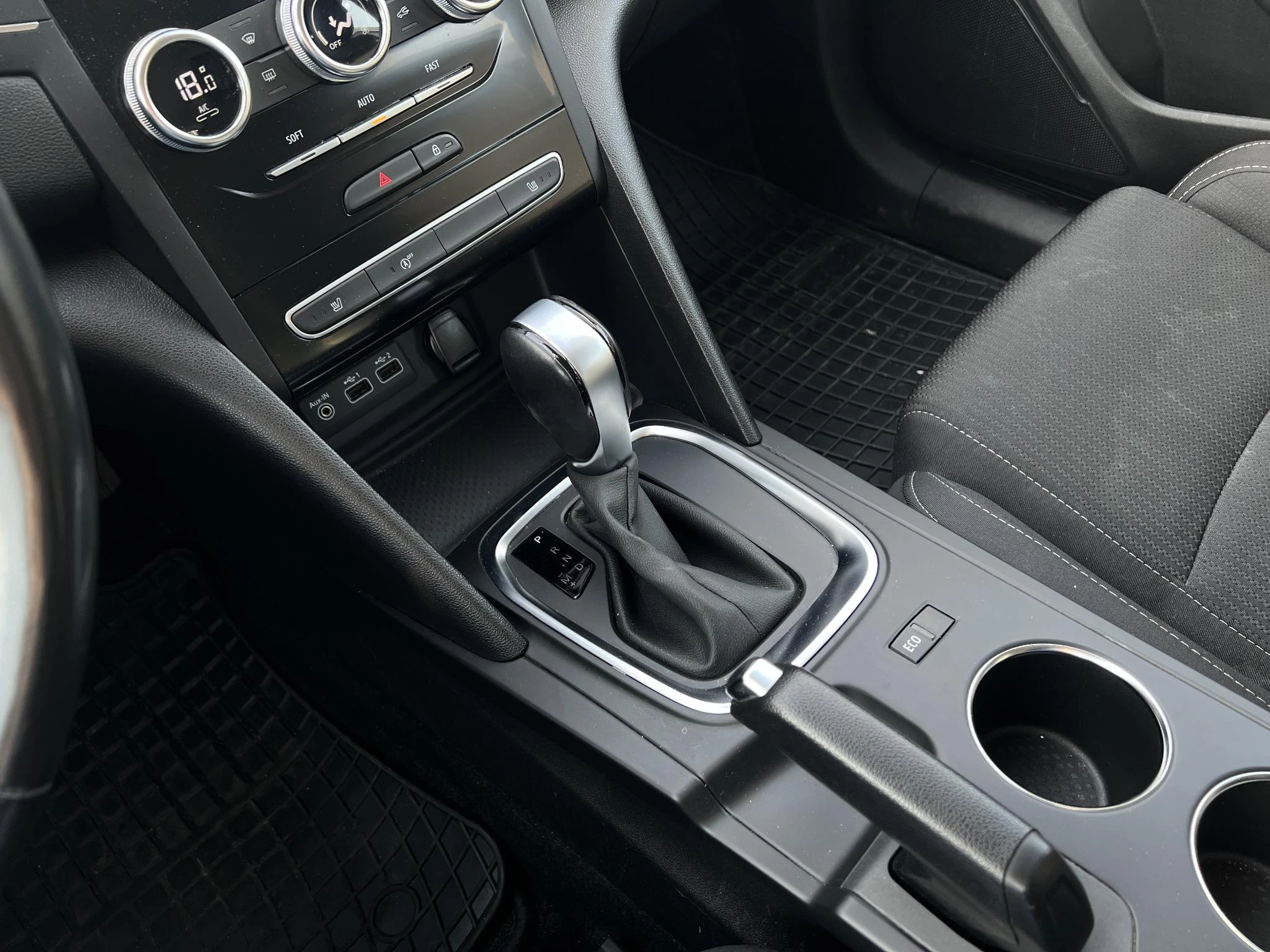 Hoofdafbeelding Renault Mégane Estate