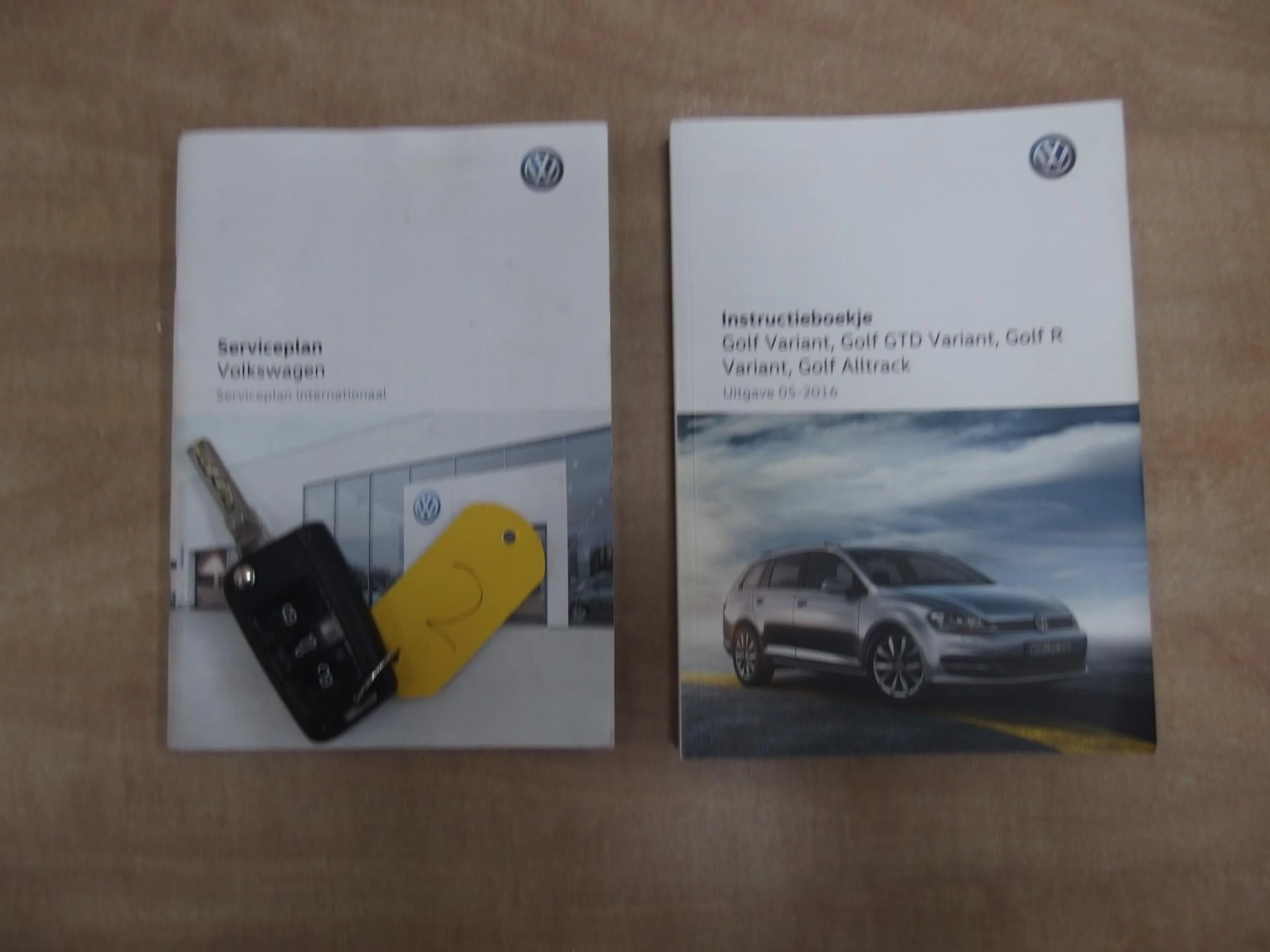 Hoofdafbeelding Volkswagen Golf
