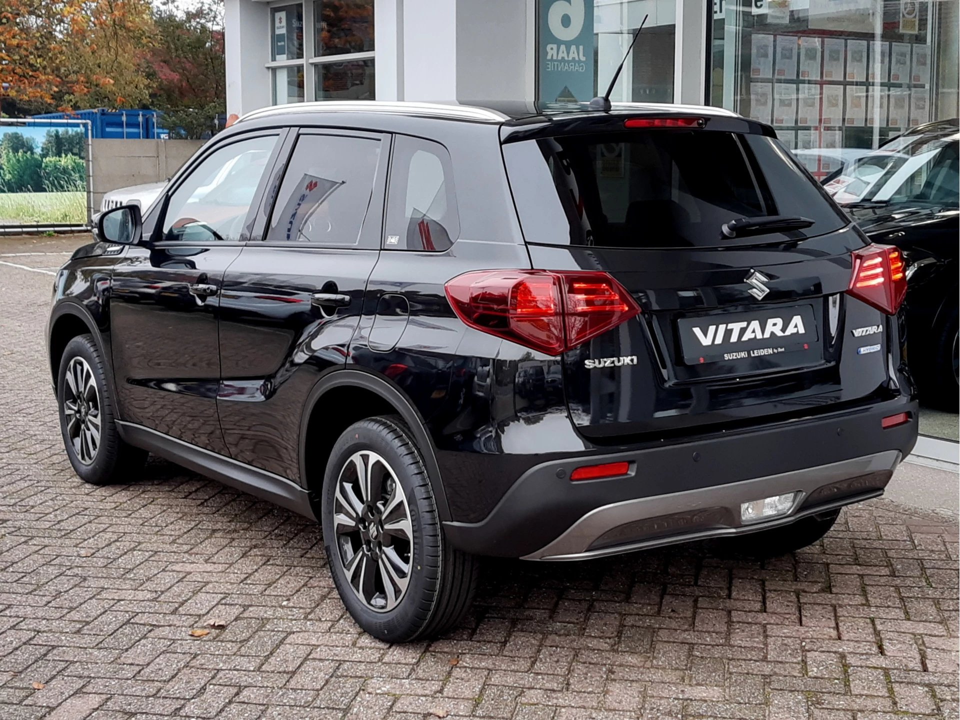 Hoofdafbeelding Suzuki Vitara