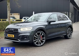 Audi SQ5 3.0 TFSI SQ5 quattro Pro Line Plus