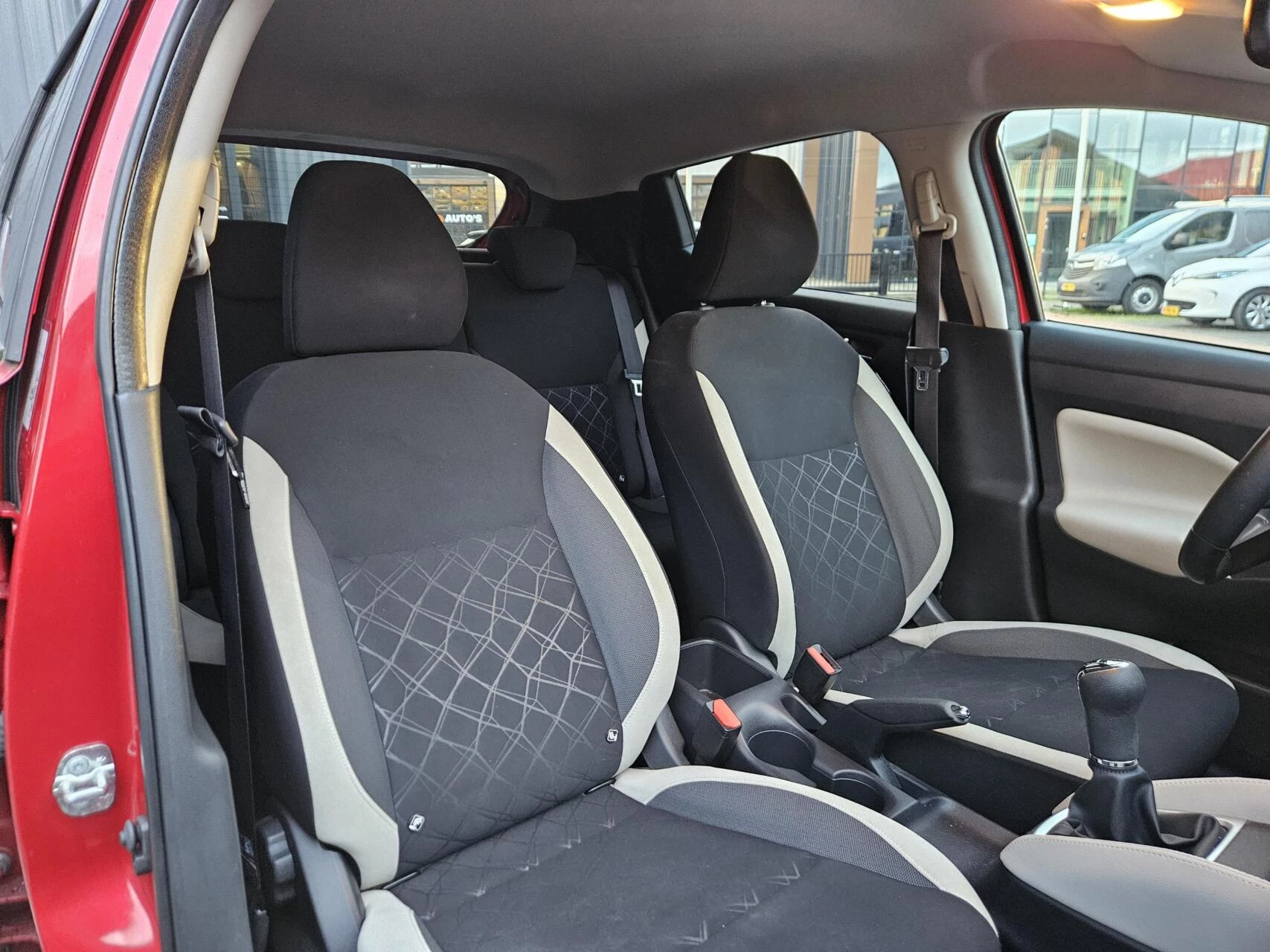 Hoofdafbeelding Nissan Micra