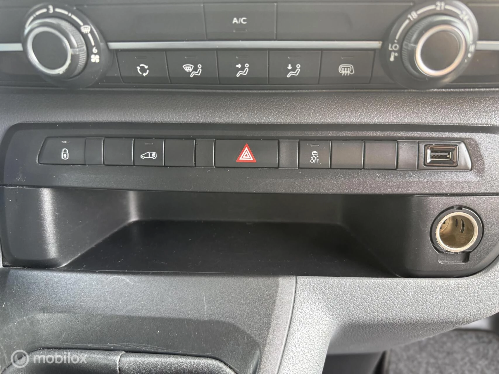 Hoofdafbeelding Citroën Jumpy