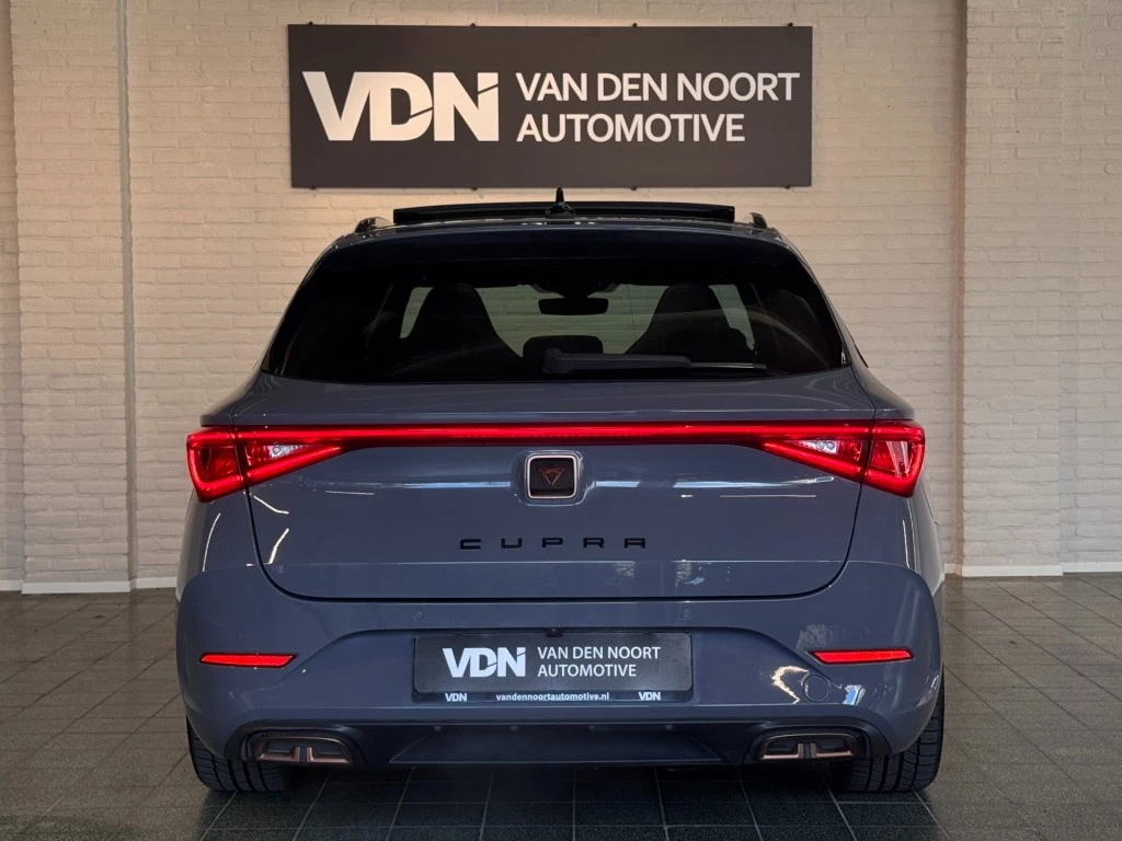 Hoofdafbeelding CUPRA Leon Sportstourer