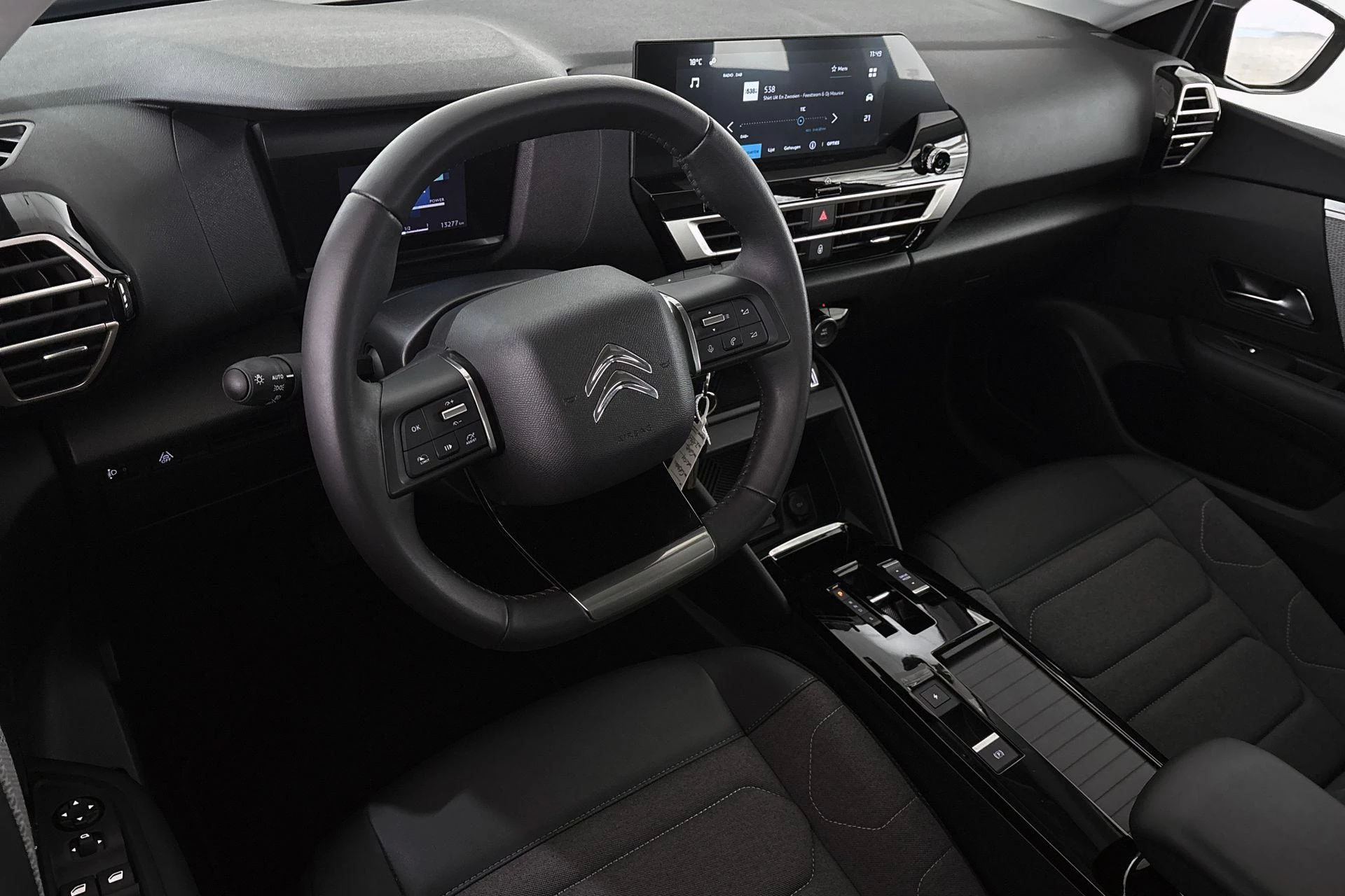 Hoofdafbeelding Citroën ë-C4