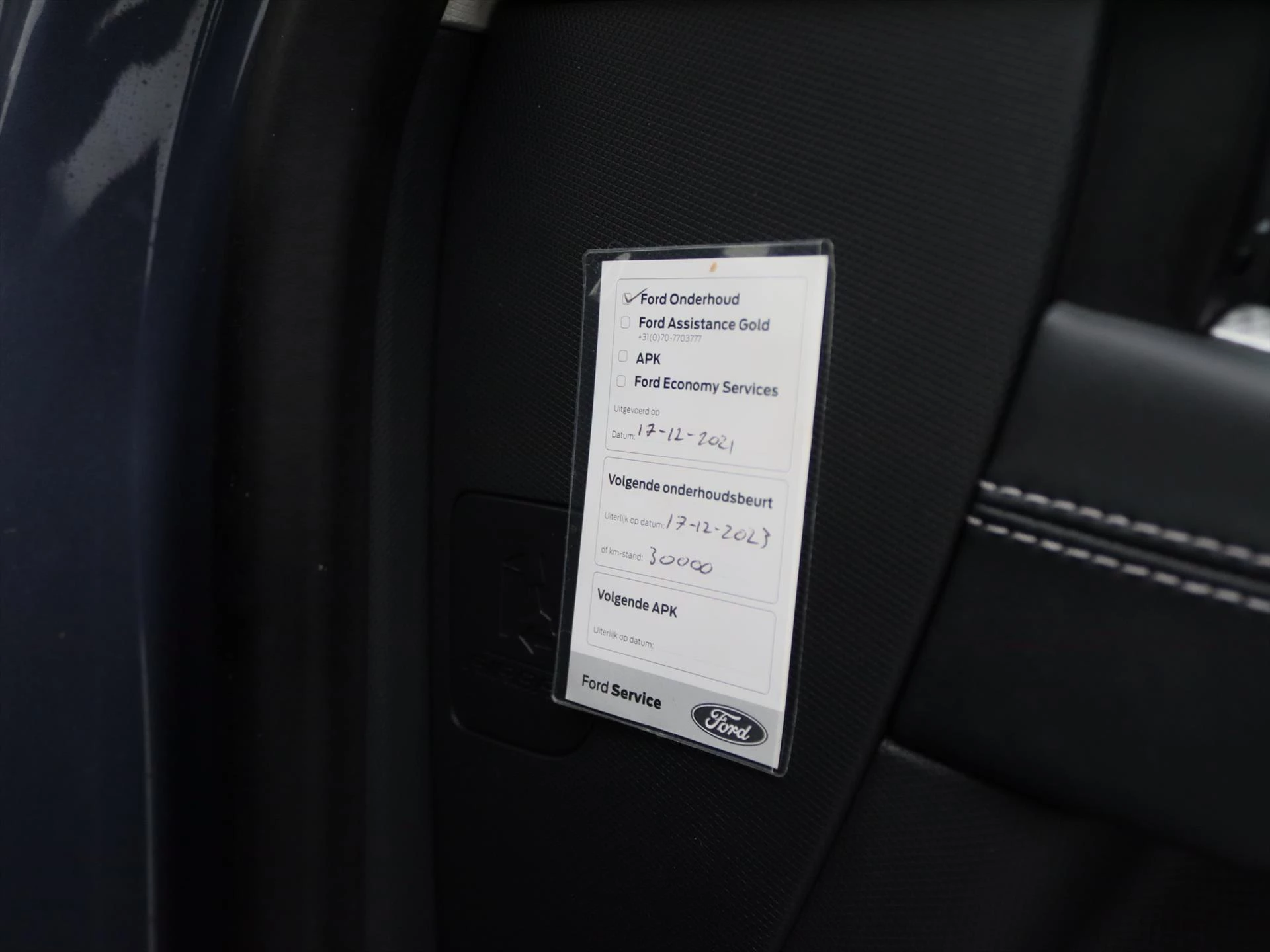 Hoofdafbeelding Ford Mustang Mach-E