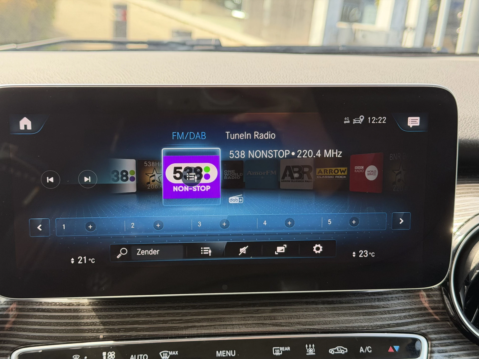 Hoofdafbeelding Mercedes-Benz EQV