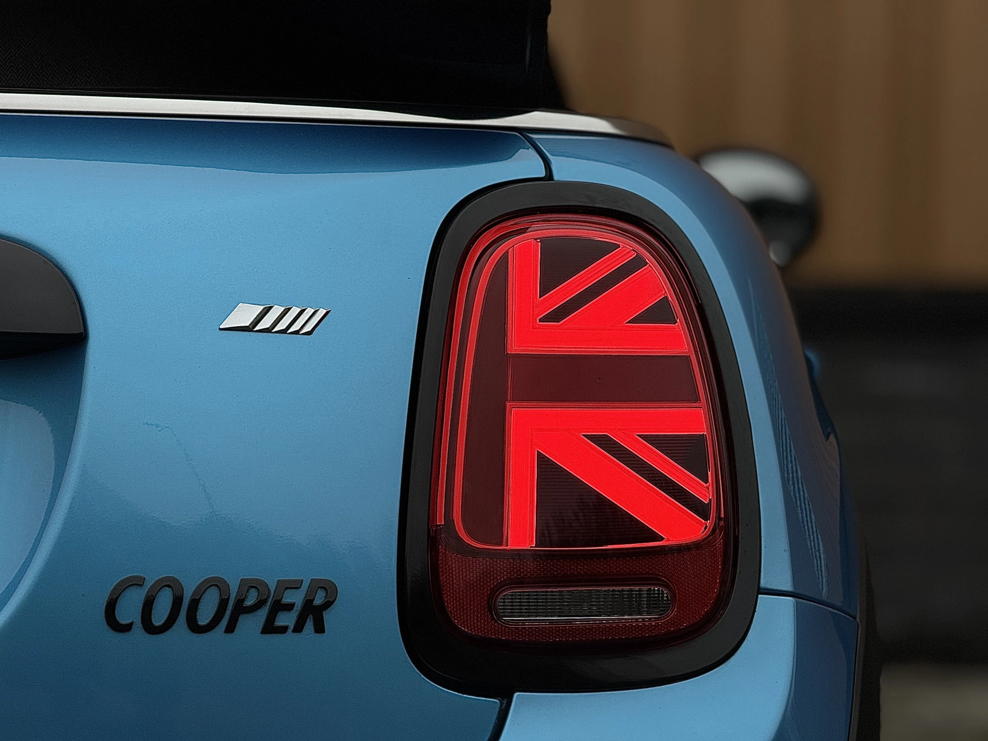 Hoofdafbeelding MINI Cooper Cabrio