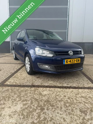 Volkswagen Polo 1.2 Easyline