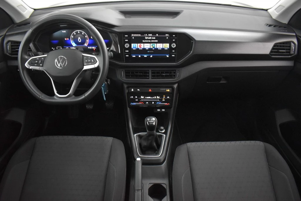 Hoofdafbeelding Volkswagen T-Cross