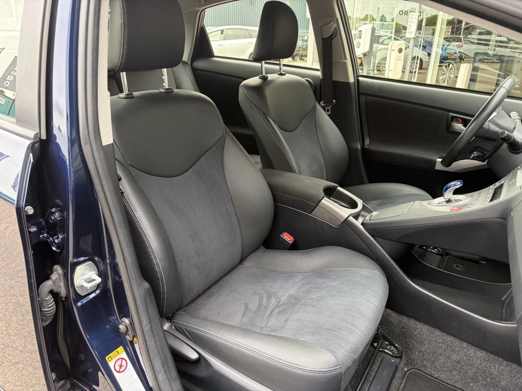 Hoofdafbeelding Toyota Prius