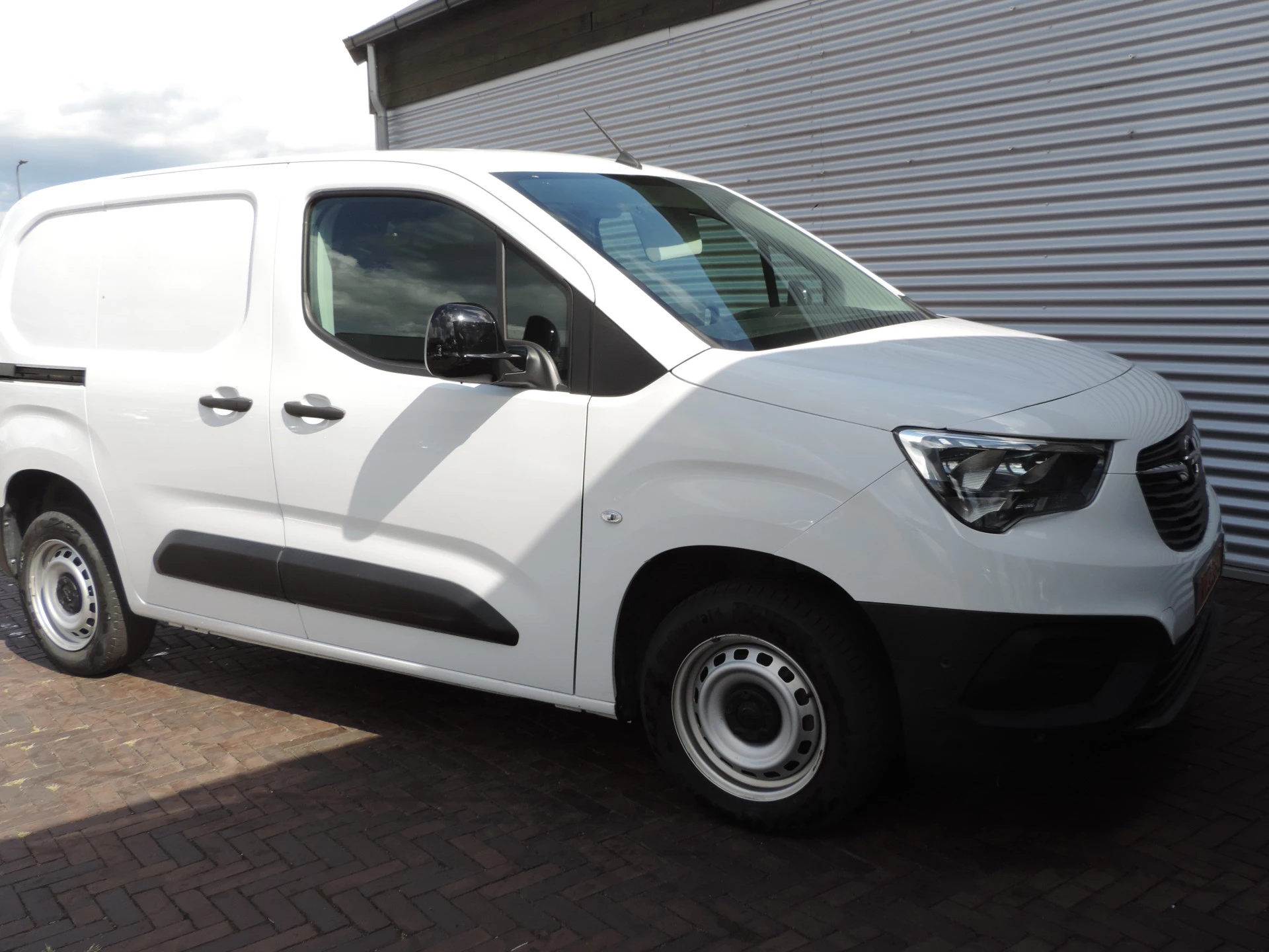 Hoofdafbeelding Opel Combo