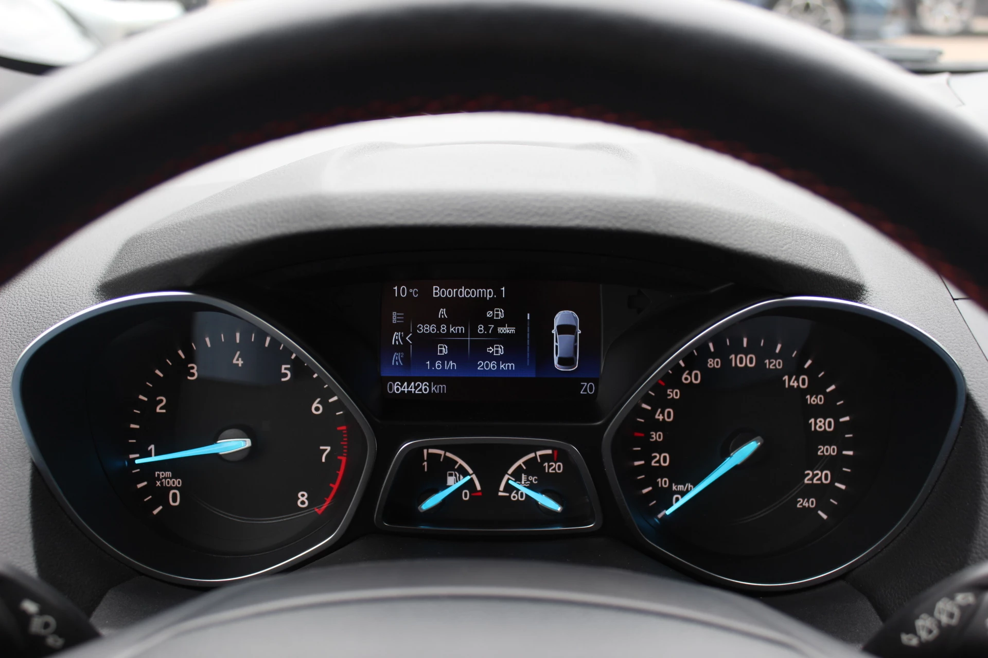 Hoofdafbeelding Ford Kuga