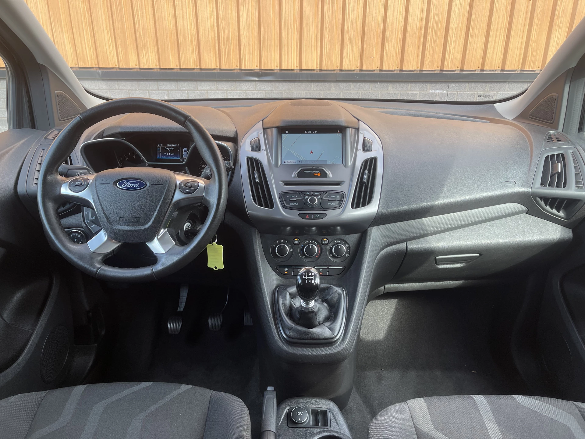 Hoofdafbeelding Ford Tourneo Connect