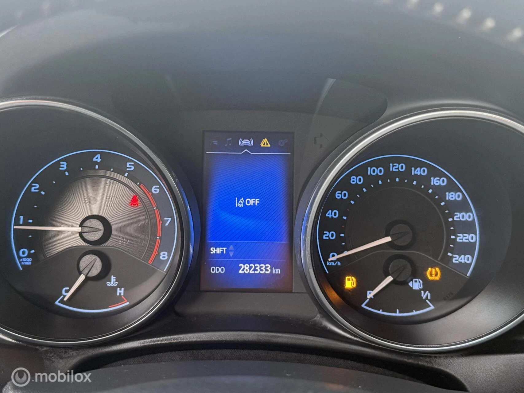 Hoofdafbeelding Toyota Auris