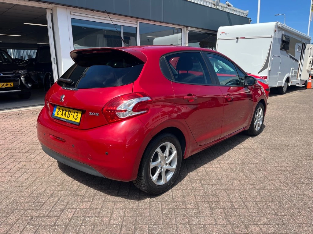 Hoofdafbeelding Peugeot 208