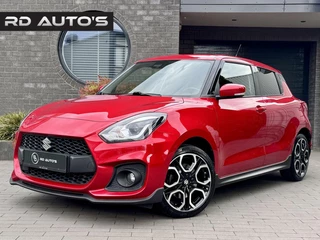 Suzuki Swift 1.4 Sport 1e Eigenaar Carplay Camera PDC LED