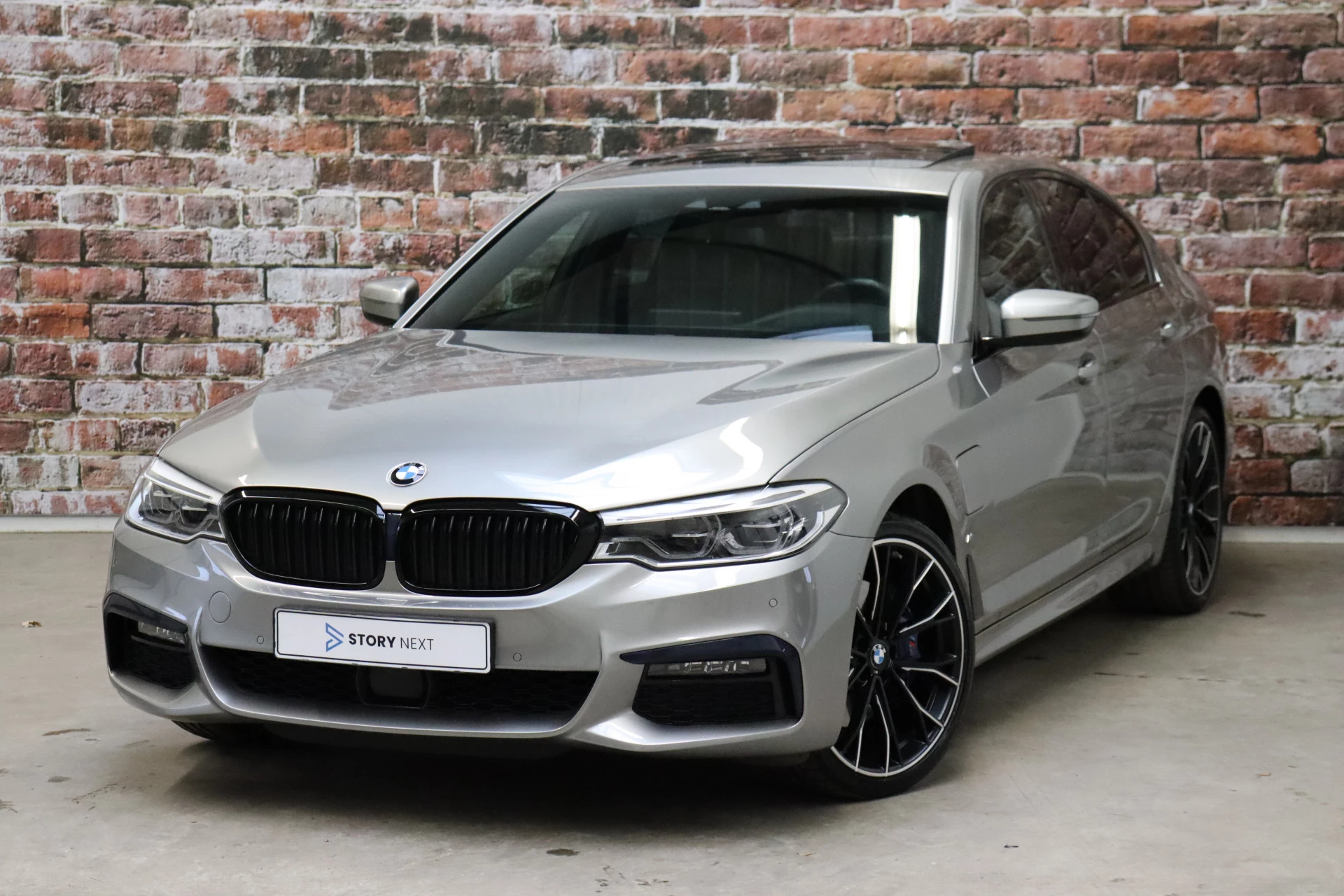 Hoofdafbeelding BMW 5 Serie