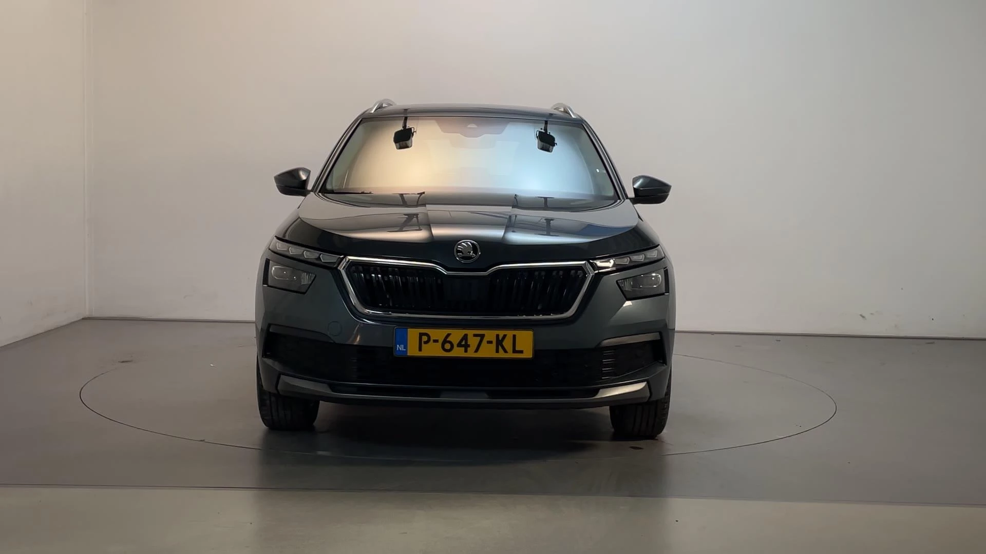 Hoofdafbeelding Škoda Kamiq
