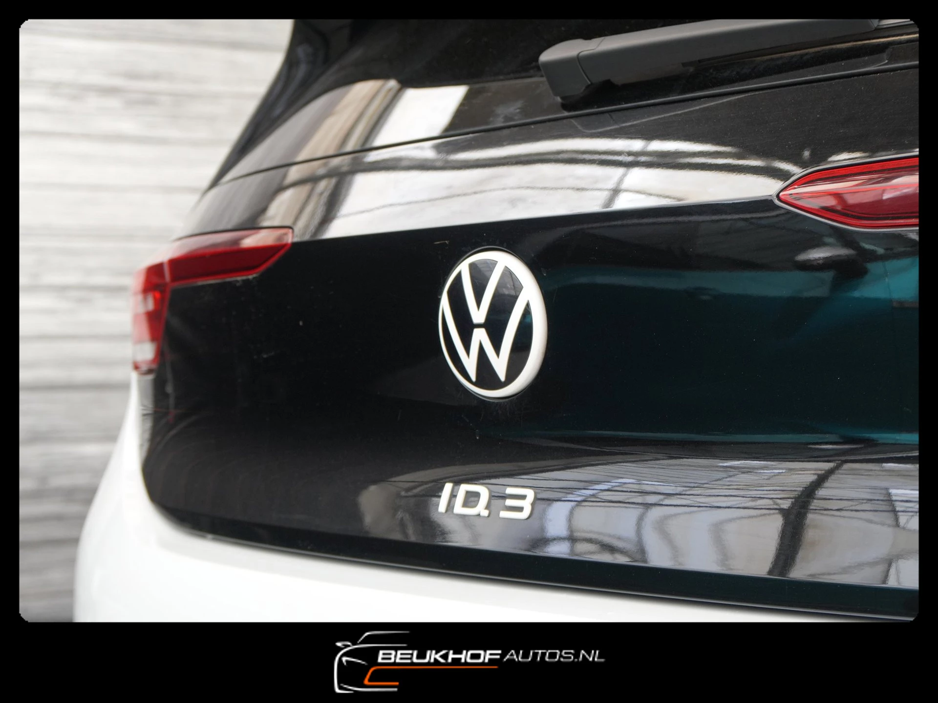 Hoofdafbeelding Volkswagen ID.3
