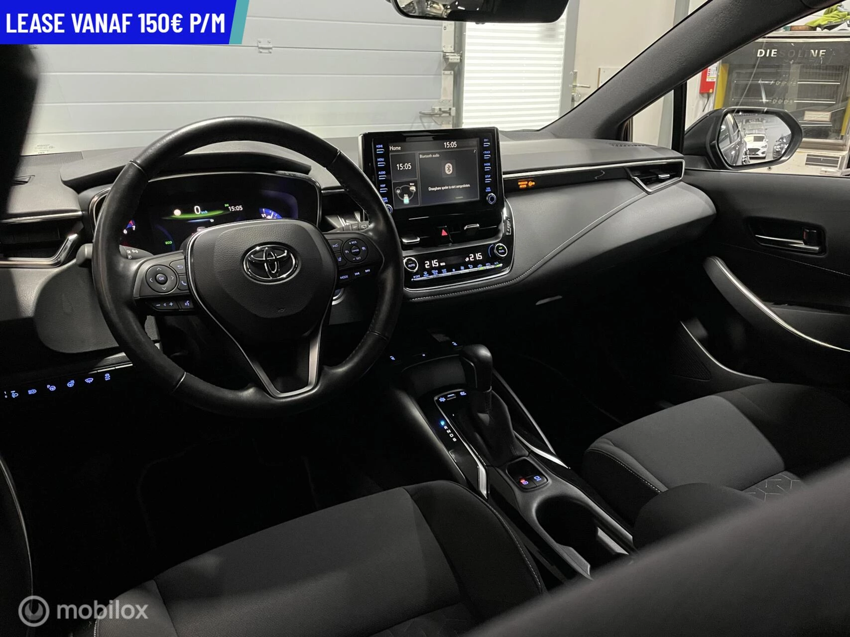 Hoofdafbeelding Toyota Corolla