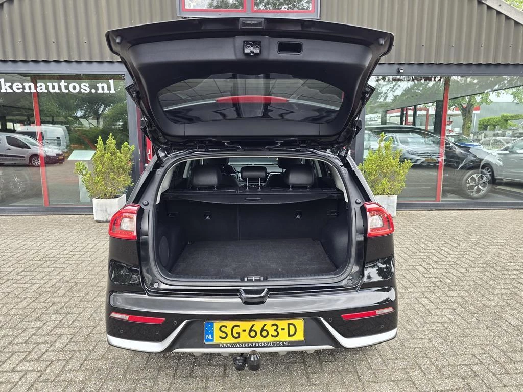 Hoofdafbeelding Kia Niro